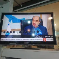 تلویزیون  ال سی دی40اینچ سامسونگ اصل|تلویزیون و پروژکتور|تهران, بازار|دیوار