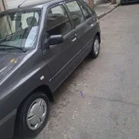پراید ۱۱۱ هاچبک مدل ۹۶ بی رنگ وکم کار|خودرو سواری و وانت|تهران, ائمه اطهار|دیوار