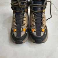 نیم بوت اصل زارا سایز ۳۵