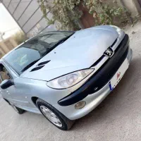 پژو ۲۰۶ مدل ۸۳|خودرو سواری و وانت|پاکدشت, حصار امیر|دیوار