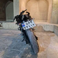 ns 200|موتورسیکلت|اردکان, |دیوار