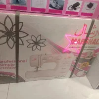 تخفیف ویژه نقدی چرخ خیاطی های مارشال و جاکیما