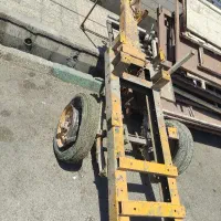 شاسی تانکر