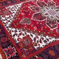 فرش ۶متری دستباف نقشه