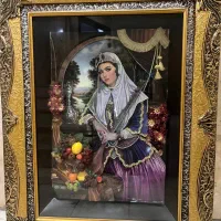 فروش تابلو مینیاتوری و سه بعدی|تابلو، نقاشی، عکس|تهران, تاکسیرانی|دیوار