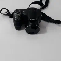 دوربین عکاسی سونی H 200|دوربین عکاسی و فیلم‌برداری|قائم‌شهر, |دیوار