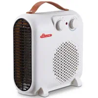 بخاری فن دار