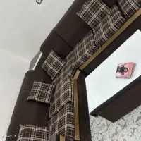 مبل 7 نفره|مبلمان خانگی و میز عسلی|مهران (ایلام), |دیوار