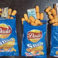 پفک جایزه دار