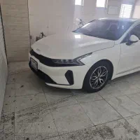 کیا k5 مدل 2025 ارس پلاک دایم