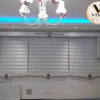 پرده زبرا سلطنتی|خدمات زیبایی و سلامت|تهران, حبیب الله|دیوار