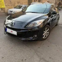 مزدا ۳‌نیو تیپ ۳