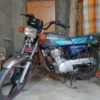 موتور 125ترو تمیز