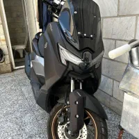یاماها انمکس توربو فول تکمکس