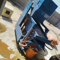 دستگاه بوجاری گندم جو ذرت لوبیا نخود عدس خاکشیر|ماشین‌آلات صنعتی|ارسنجان, |دیوار