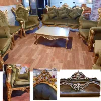 مبل سلطنتی ۹نفره