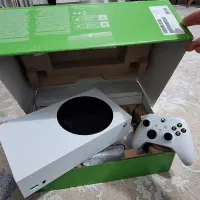 دستگاه ایکس باکس سری اس