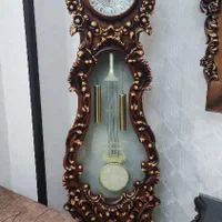 ساعت ایستاده دکوری