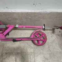 دوچرخه و اسکوتر