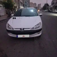 پژو ۲۰۶ تیپ ۲ مدل ۹۷