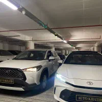 تویوتا Camry ژاپن صفر تحویل فوری