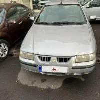 سمندLXمدل ۸۸