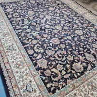 فرش ۳در ۴ سورمه ایی مشهد