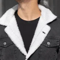 کت جین مردانه ذغانی ترند|لباس|شیراز, تندگویان|دیوار