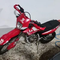 کویر t2 مدل ۴۰۳|موتورسیکلت|بندر انزلی, پیل علی باغ|دیوار