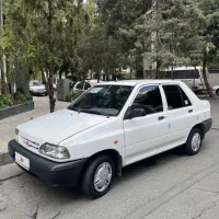 پراید 131SE ، مدل ۱۳۹۹ ، بیرنگ ، کم کار ، عروسک