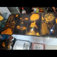 تابلو طرح دار|تابلو، نقاشی، عکس|قم, باجک دو|دیوار