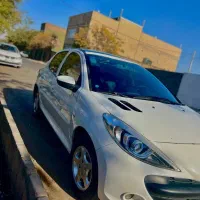 پژو 207i تیوفاو