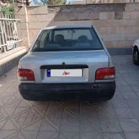 پراید مدل 85 نقره‌ای متالیک