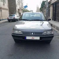 پژو ۴۰۵ مدل 88 کم کارکرد