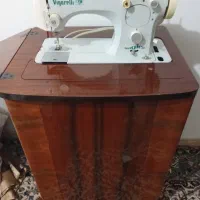 چرخ خیاطی قدیمی نوستالژی