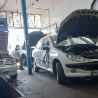 نیازمند مکانیک سواری...