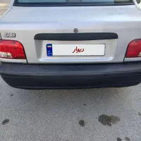 پراید صندوق دار