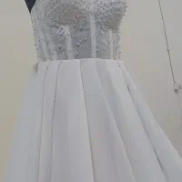 لباس عروس لباس مجلسی