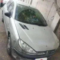 ۲۰۶ مدل ۸۴ تیپ ۲ موتور فرانسوی تیو3