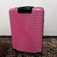 چمدان کاملا سالم|کیف، کفش، کمربند|رشت, جانبازان|دیوار