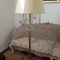 آباژور (‌ بسیار نو و سالم)|چراغ خواب و آباژور|ری, ظهیرآباد|دیوار