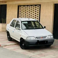 پراید ۱۳۱ کاملا سالم ۱۳۹۰