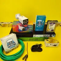 دوربین مداربسته AI با کیفیت کد 2101|دوربین مداربسته|مشهد, الهیه|دیوار