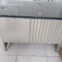 میز اداری فلزی