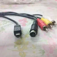 کابل رابط تصویر دوربین سونی Sony AV-HC 15fs|دوربین عکاسی و فیلم‌برداری|قم, بنیاد|دیوار