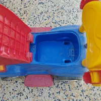 ماشین دست ای بچه