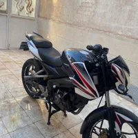 ان اس ۱۵۰|موتورسیکلت|سبزوار, توحیدشهر|دیوار