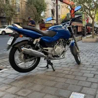 پالس پره ۱۸۰ مدل ۸۶ در حد|موتورسیکلت|تهران, نظام‌آباد|دیوار