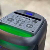 اسپیکر پارتی باکس انزو ۶۲۰ (وارداتی اورجینال) ENZo|سیستم صوتی خانگی|گرگان, |دیوار