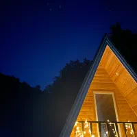 اجاره کلبه سوییسی جنگلی